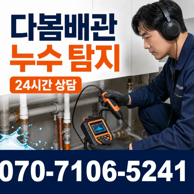 경기 파주시 파평면 장마루길 화장실배수구막힘 상담 이미지 5